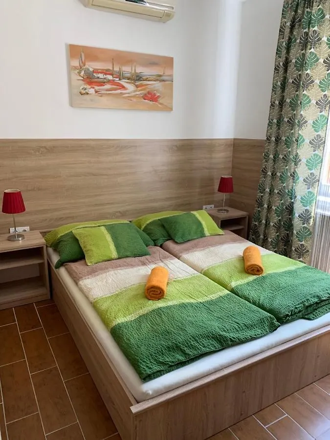 Hajdúszoboszló Armada Family Apartment
