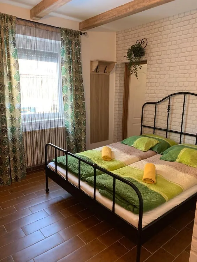 Hajdúszoboszló Armada Family Apartment