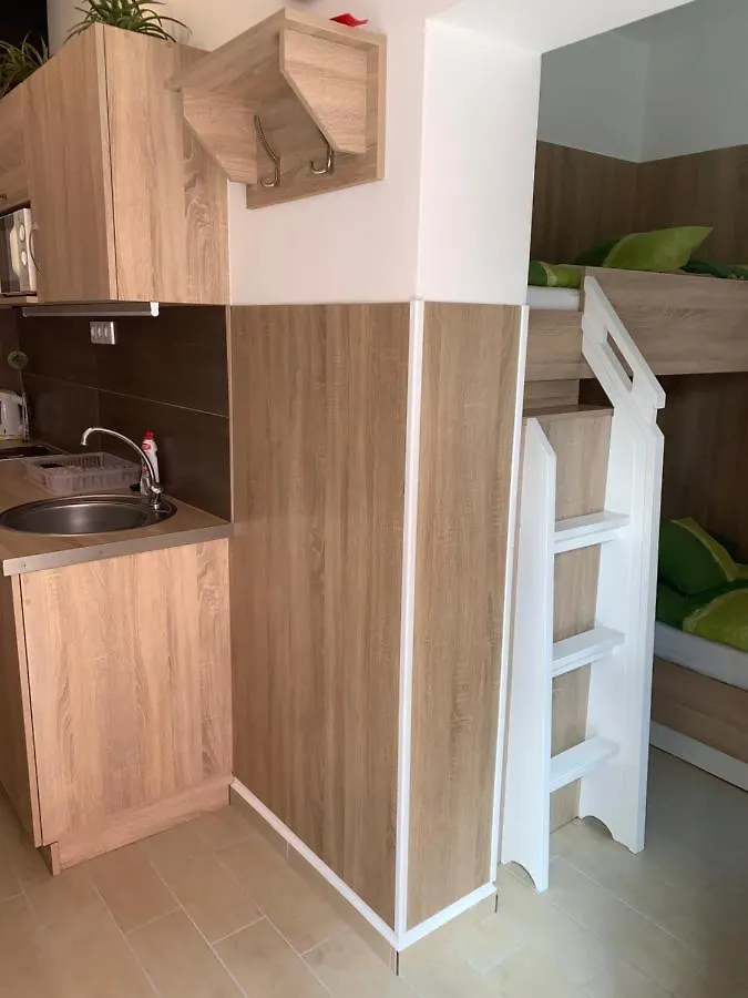 Hajdúszoboszló Armada Family Apartment 0*,  הונגריה