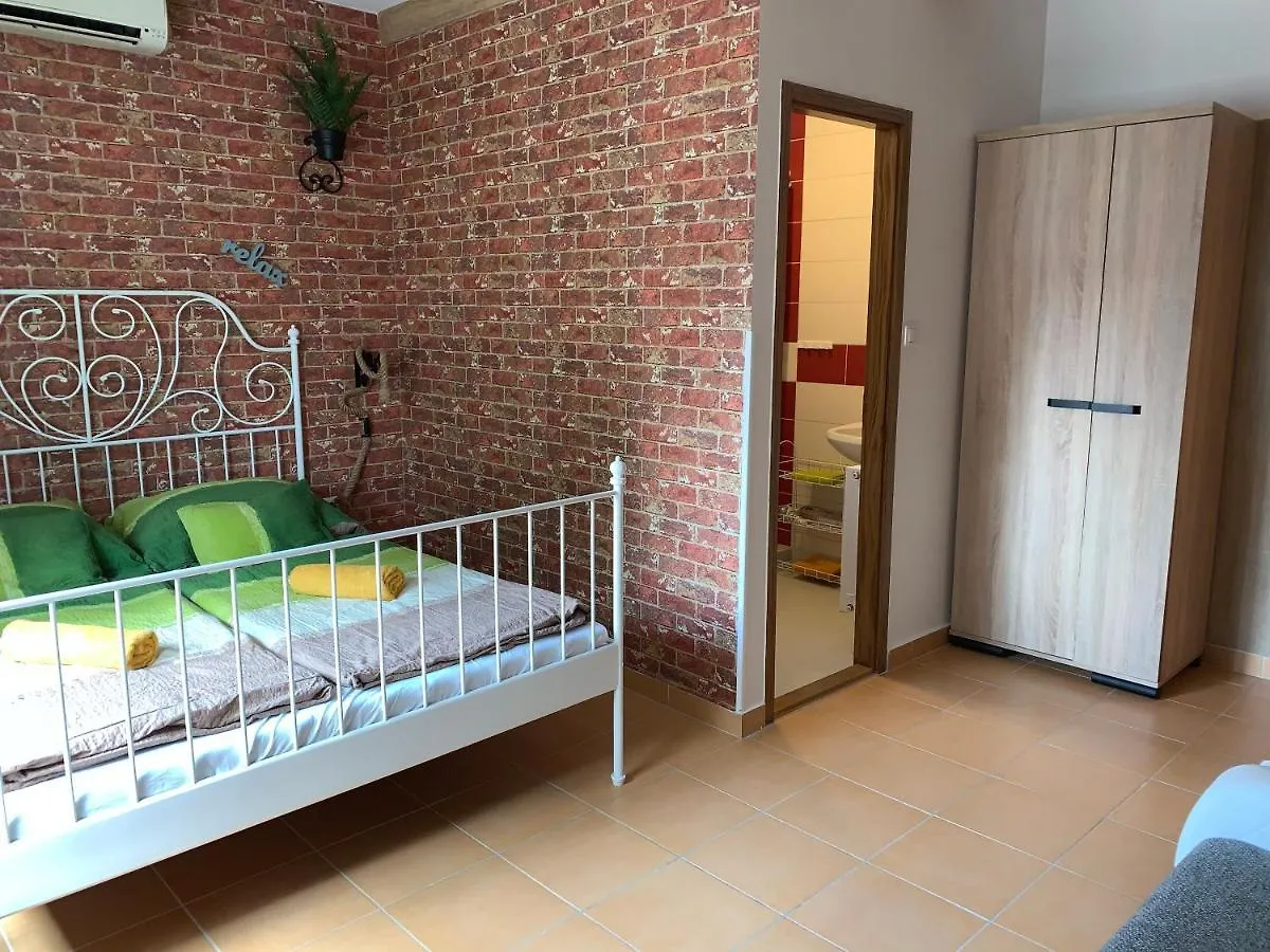 Hajdúszoboszló Armada Family Apartment