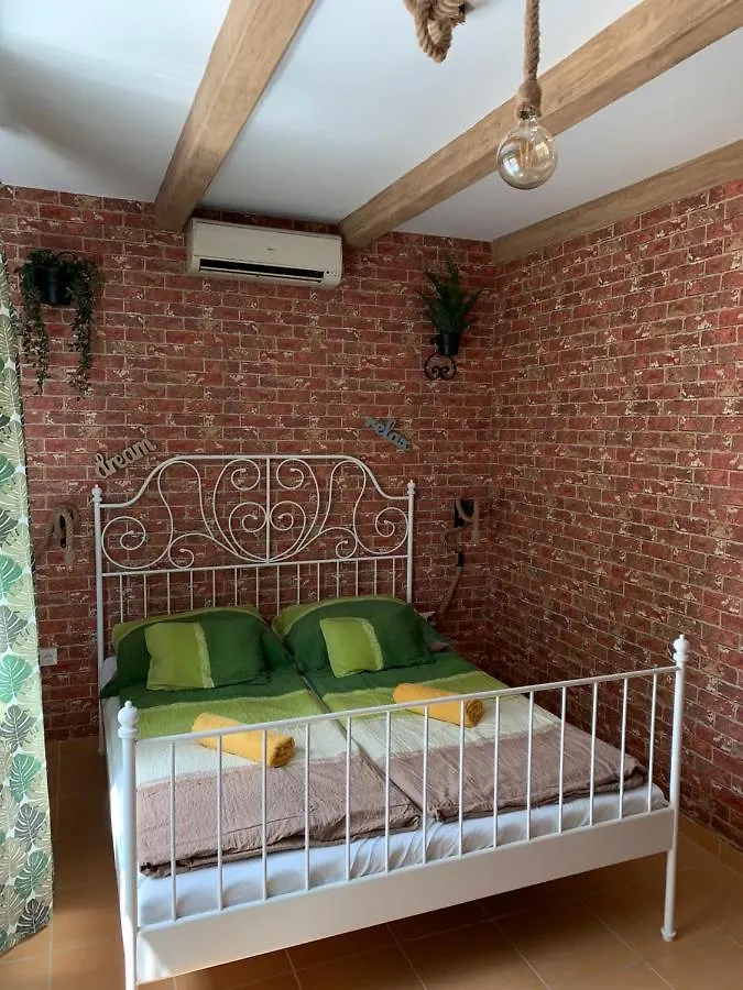 Hajdúszoboszló Armada Family Apartment הונגריה