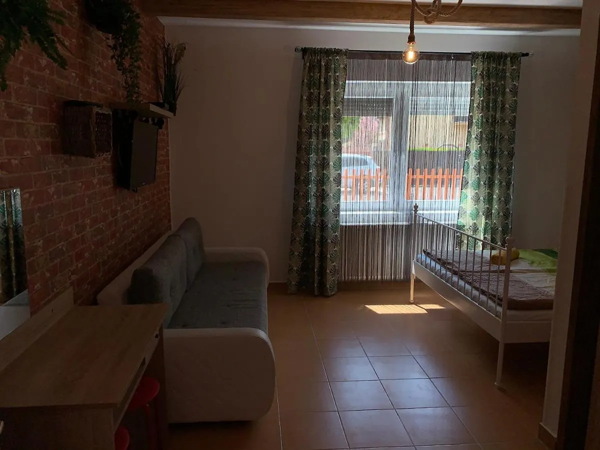 Hajdúszoboszló Armada Family Apartment