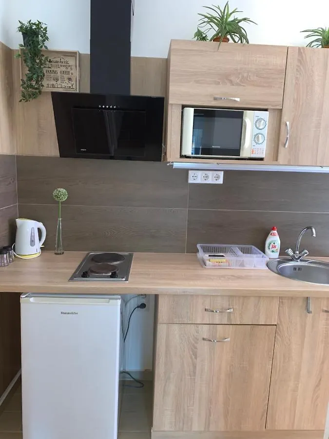 Hajdúszoboszló Armada Family Apartment הונגריה