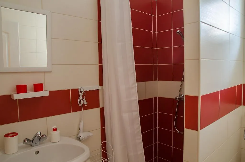 Hajdúszoboszló Armada Family Apartment